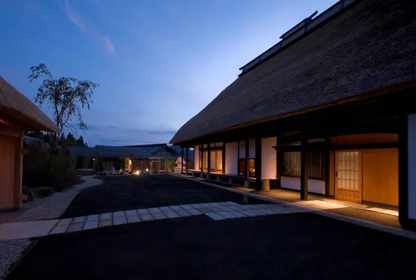 角館山荘 侘桜