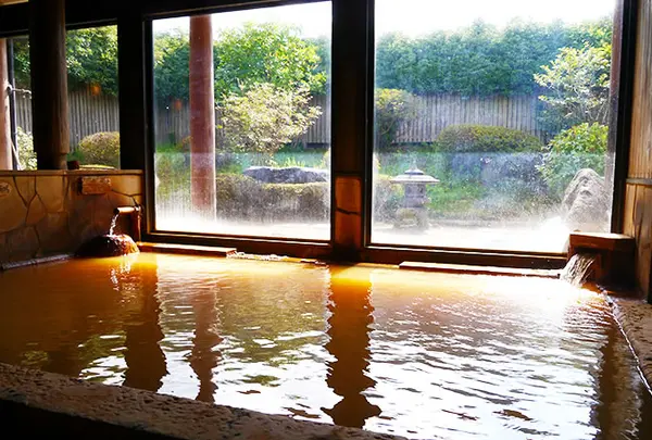 湯之元温泉