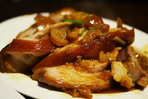 霸王腿扣