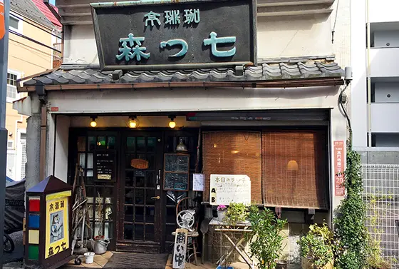 スポット内のおすすめ