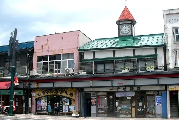 弘前中央食品市場