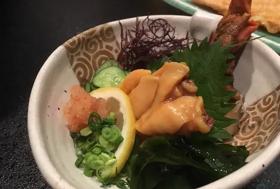 宮城といえばホヤ！