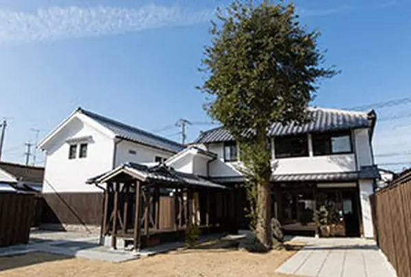 旧久富家住宅をリノベーション！