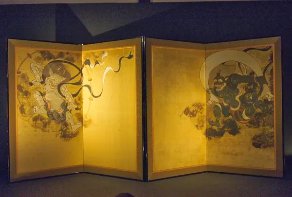 建仁寺「写経体験」