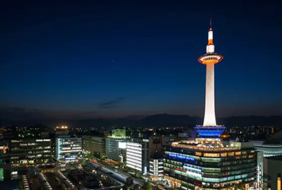 京都タワー