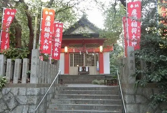 社殿