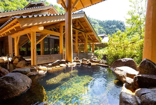 湯元山荘湯ノ口温泉
