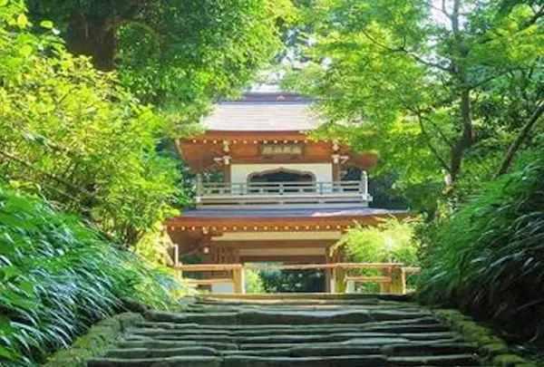 浄智寺