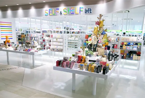 ＳＥＬＦ＆ＳＨＥＬＦ・ＬＯＦＴ 東京ドームシティラクーア