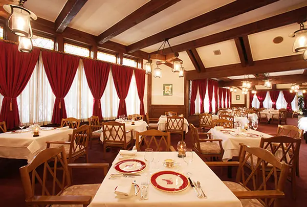 上高地帝国ホテル