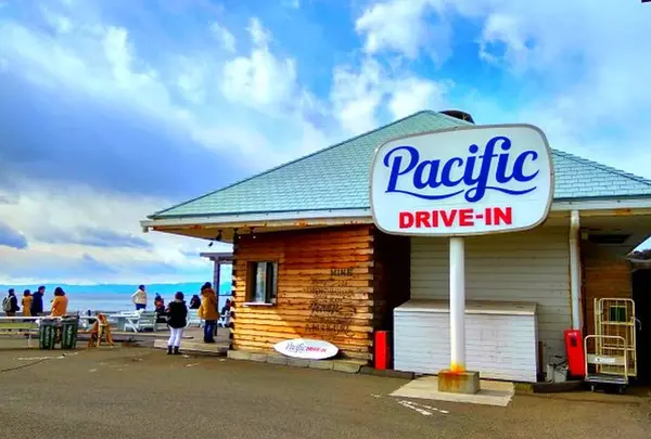 パシフィックドライブイン(Pacific DRIVE-IN)