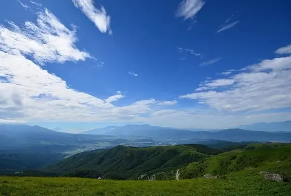 車山山頂