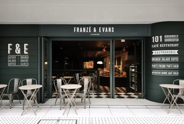 FRANZE & EVANS LONDON 表参道店 （フランツアンドエヴァンスロンドン）