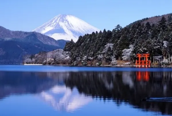 箱根神社