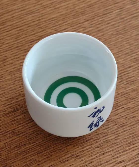 試飲はチケット制