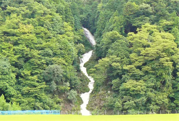 Rennyo's Waterfall