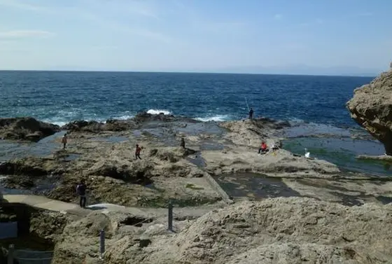 稚児ヶ淵<ちごがふち>