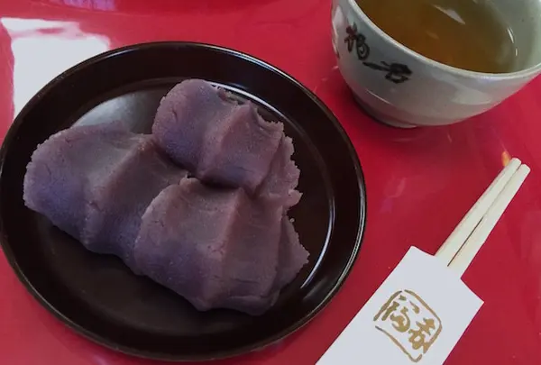 赤福 鳥羽店