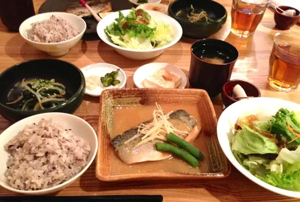ランチ