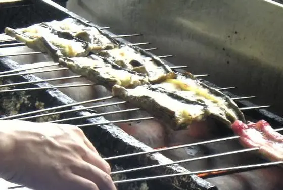 「天然もの」もあり