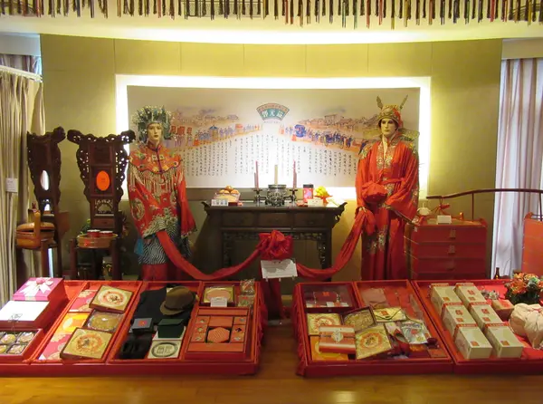 郭元益糕餅博物館