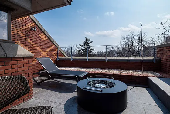 外気浴、水風呂は最高レベルに満足できる仕様！