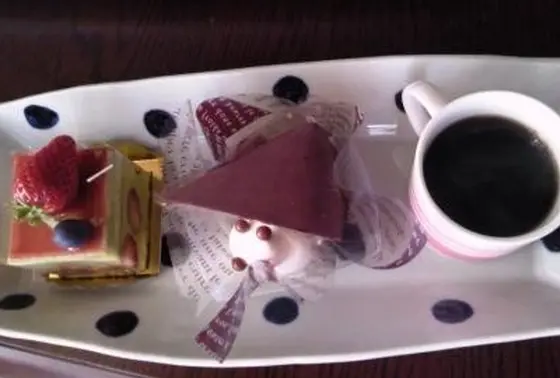 Patisserie T`s cafe 玉屋