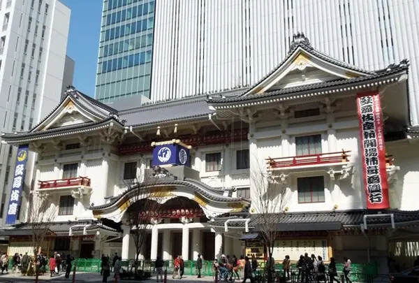 歌舞伎座