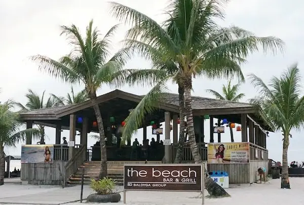 Guam Beach Bar