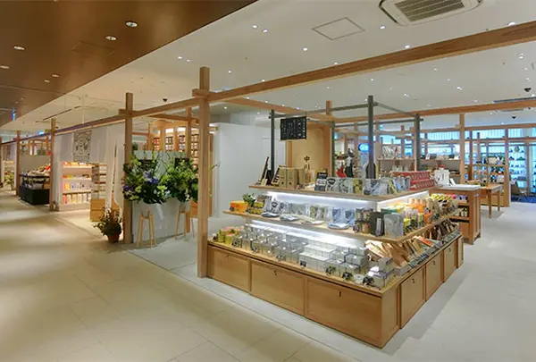 中川政七商店 渋谷店