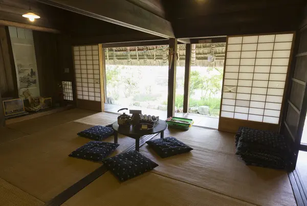 美山民俗資料館