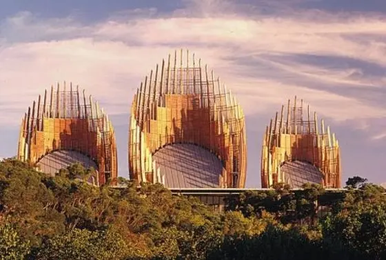 Jean-Marie Tjibaou Cultural Centre