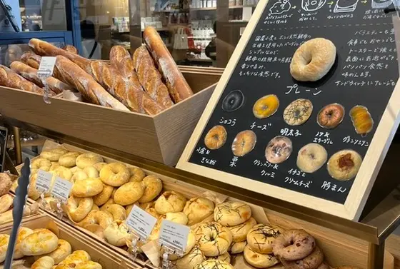 スポット内のおすすめ