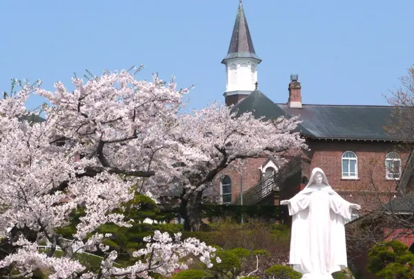 トラピスチヌ修道院