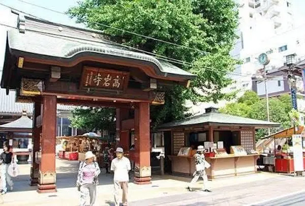 高岩寺（とげぬき地蔵）
