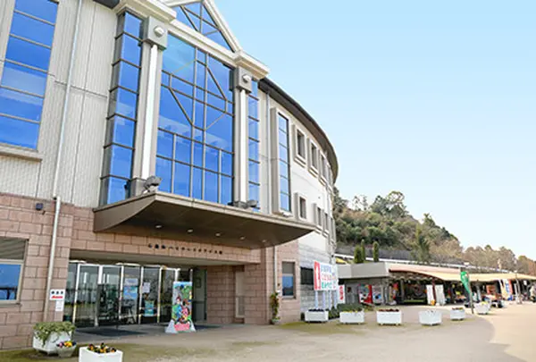 道の駅 小松オアシス