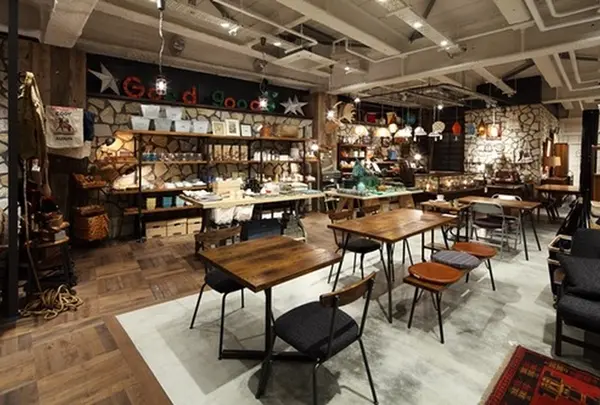 ACME FURNITURE 自由が丘店