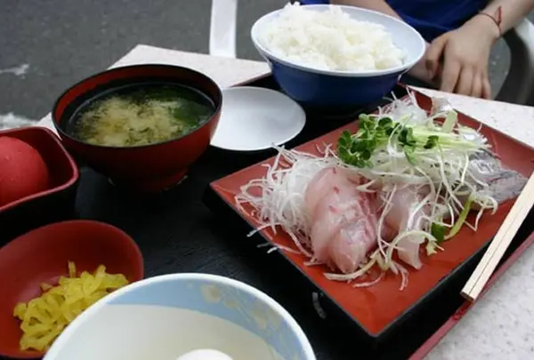 ゆうき食堂