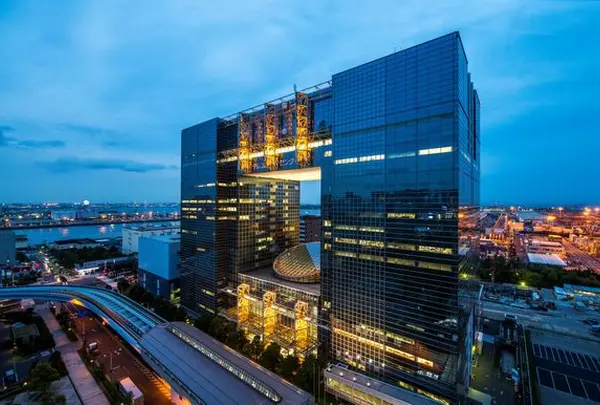 テレコムセンタービル