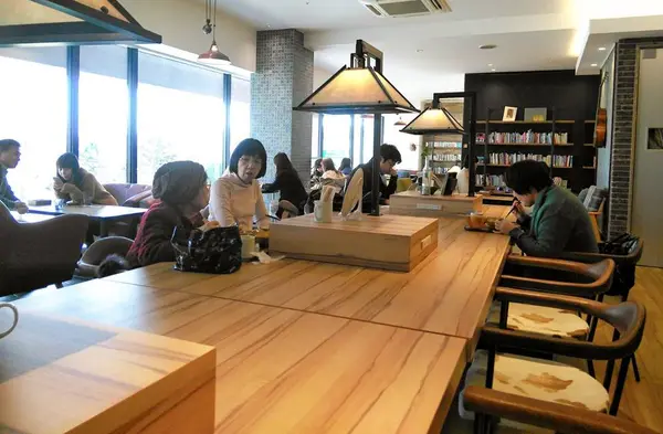 うのまち珈琲店の写真・動画_image_335552