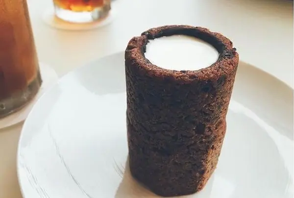 クッキーショット🍪