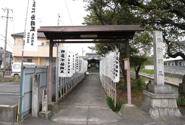 この辺り寺や神社が多いの写真・動画_image_21505