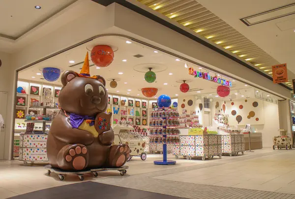ロイズチョコレートワールド