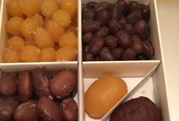 甘納豆かわむら