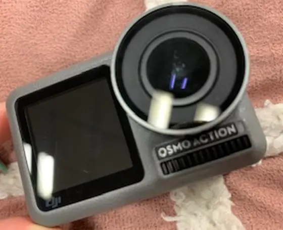 DJI、Osmo Actionがスキー場レンタルサービス中！
