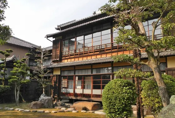 旧豊田佐助邸