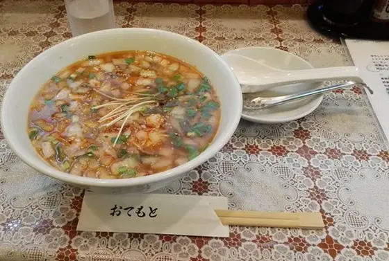 タンタンメン