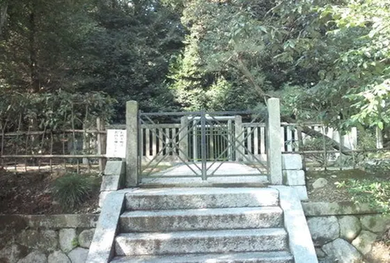 現在は宮内庁の管理