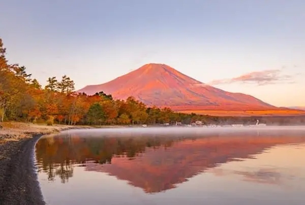 富士五湖二ヶ所目