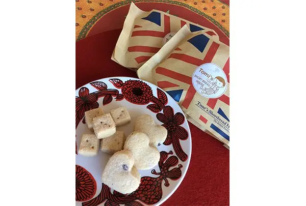 トミーズショートブレッドハウス